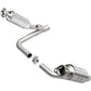 05-06 Dodge Durango V6/V8 Direct-Fit Catalytic Converter 49832 Magnaflow