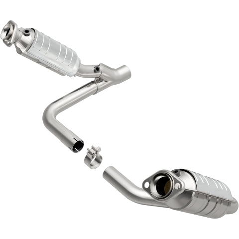 05-06 Dodge Durango V6/V8 Direct-Fit Catalytic Converter 49832 Magnaflow