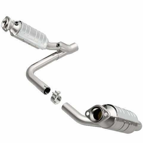 05-06 Dodge Durango V6/V8 Direct-Fit Catalytic Converter 49832 Magnaflow