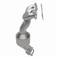 04-06 Toyota Sienna 3.3L Direct-Fit Catalytic Converter 49833 Magnaflow