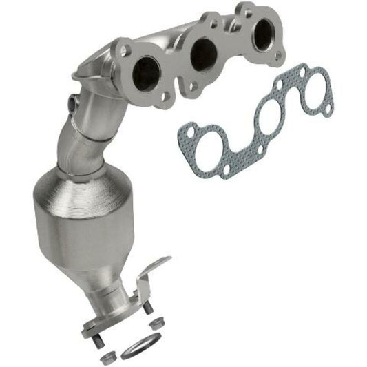 04-06 Toyota Sienna 3.3L Direct-Fit Catalytic Converter 49833 Magnaflow