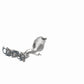 04-06 Toyota Sienna 3.3L Direct-Fit Catalytic Converter 49834 Magnaflow