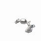 04-06 Toyota Sienna 3.3L Direct-Fit Catalytic Converter 49834 Magnaflow
