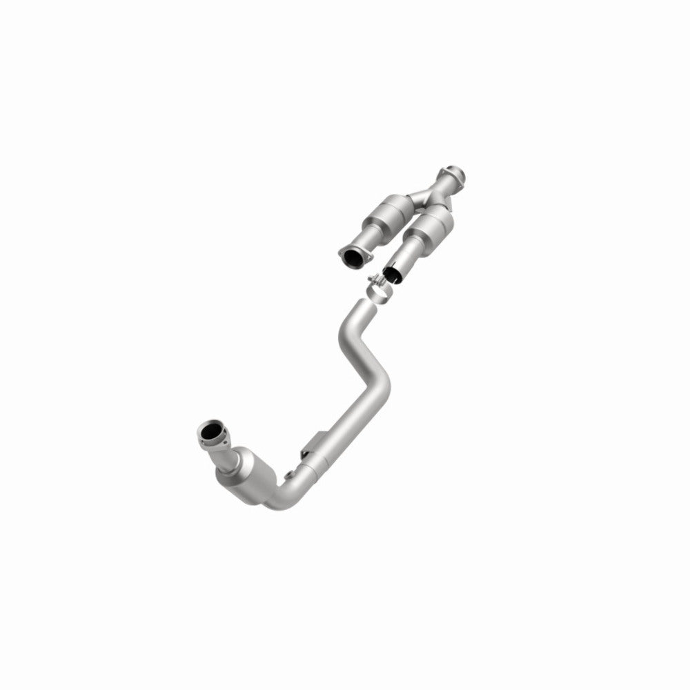 2001-2003 Mercedes-Benz SLK320 Direct-Fit Catalytic Converter 49835 Magnaflow