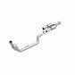 2001-2003 Mercedes-Benz SLK320 Direct-Fit Catalytic Converter 49835 Magnaflow