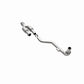 2001-2003 Mercedes-Benz SLK320 Direct-Fit Catalytic Converter 49835 Magnaflow