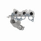 04-06 Toyota Sienna 3.3L Direct-Fit Catalytic Converter 49837 Magnaflow