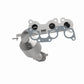 04-06 Toyota Sienna 3.3L Direct-Fit Catalytic Converter 49837 Magnaflow
