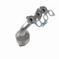 04-06 Toyota Sienna 3.3L Direct-Fit Catalytic Converter 49837 Magnaflow - Catalytic Converters Car Part People