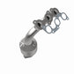 04-06 Toyota Sienna 3.3L Direct-Fit Catalytic Converter 49837 Magnaflow