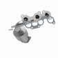 04-06 Toyota Sienna 3.3L Direct-Fit Catalytic Converter 49837 Magnaflow