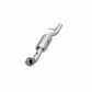 08-09 Lancer 2.0 OEM Direct-Fit Catalytic Converter 49843 Magnaflow