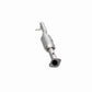 08-09 Lancer 2.0 OEM Direct-Fit Catalytic Converter 49843 Magnaflow - Catalytic Converters Car Part People