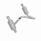 07-09 Dakota/Raider 3.7 OEM Direct-Fit Catalytic Converter 49849 Magnaflow