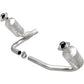 07-09 Dakota/Raider 3.7 OEM Direct-Fit Catalytic Converter 49849 Magnaflow