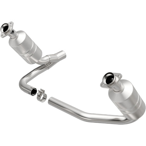 07-09 Dakota/Raider 3.7 OEM Direct-Fit Catalytic Converter 49849 Magnaflow