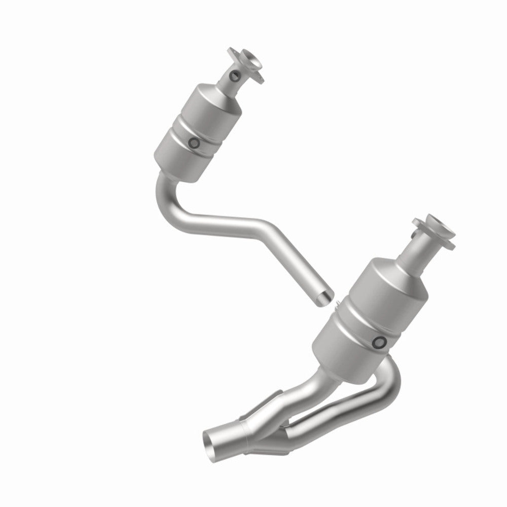 07-09 Dakota/Raider 3.7 OEM Direct-Fit Catalytic Converter 49849 Magnaflow - Catalytic Converters Car Part People