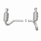 07-09 Dakota/Raider 3.7 OEM Direct-Fit Catalytic Converter 49849 Magnaflow