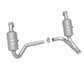 07-09 Dakota/Raider 3.7 OEM Direct-Fit Catalytic Converter 49849 Magnaflow - Catalytic Converters Car Part People