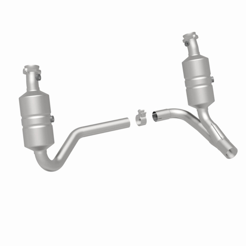 07-09 Dakota/Raider 3.7 OEM Direct-Fit Catalytic Converter 49849 Magnaflow - Catalytic Converters Car Part People