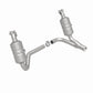 07-09 Dakota/Raider 3.7 OEM Direct-Fit Catalytic Converter 49849 Magnaflow - Catalytic Converters Car Part People
