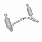 07-09 Dakota/Raider 3.7 OEM Direct-Fit Catalytic Converter 49849 Magnaflow