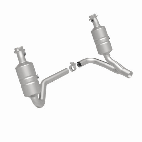 07-09 Dakota/Raider 3.7 OEM Direct-Fit Catalytic Converter 49849 Magnaflow
