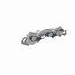 08-09 Ford Focus 2.0L Direct-Fit Catalytic Converter 49850 Magnaflow