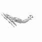 08-09 Ford Focus 2.0L Direct-Fit Catalytic Converter 49852 Magnaflow - Catalytic Converters Car Part People