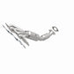 08-09 Ford Focus 2.0L Direct-Fit Catalytic Converter 49852 Magnaflow