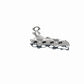 08-09 Ford Focus 2.0L Direct-Fit Catalytic Converter 49852 Magnaflow