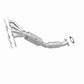 08-09 Ford Focus 2.0L Direct-Fit Catalytic Converter 49852 Magnaflow