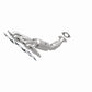 08-09 Ford Focus 2.0L Direct-Fit Catalytic Converter 49852 Magnaflow - Catalytic Converters Car Part People