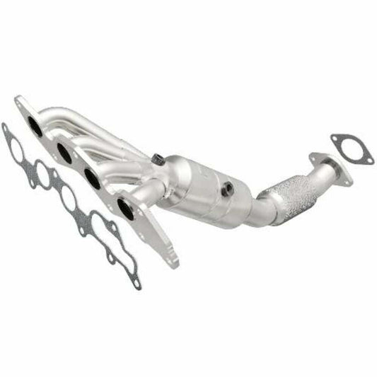 08-09 Ford Focus 2.0L Direct-Fit Catalytic Converter 49852 Magnaflow - Catalytic Converters Car Part People