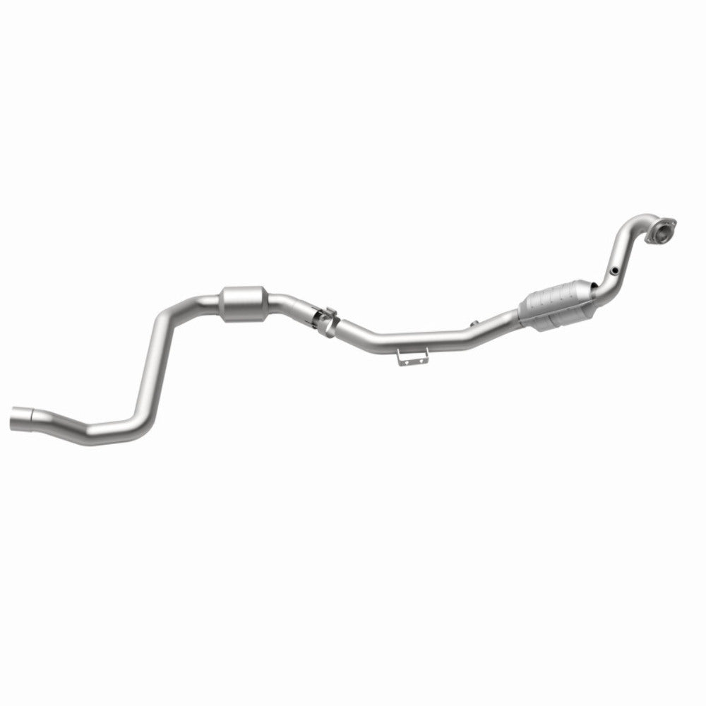 2000-2003 Mercedes-Benz ML55 AMG Direct-Fit Catalytic Converter 49863 Magnaflow - Catalytic Converters Car Part People