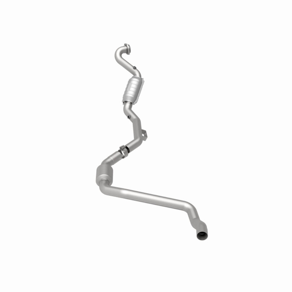 2000-2003 Mercedes-Benz ML55 AMG Direct-Fit Catalytic Converter 49863 Magnaflow - Catalytic Converters Car Part People