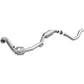 2000-2003 Mercedes-Benz ML55 AMG Direct-Fit Catalytic Converter 49864 Magnaflow