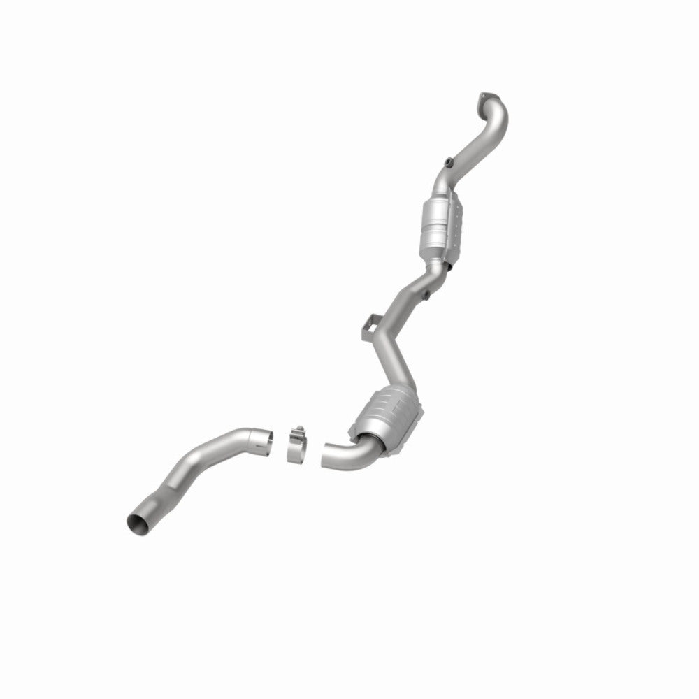 2000-2003 Mercedes-Benz ML55 AMG Direct-Fit Catalytic Converter 49864 Magnaflow