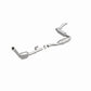 2001-2002 Mercedes-Benz ML320 Direct-Fit Catalytic Converter 49865 Magnaflow