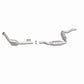2001-2002 Mercedes-Benz ML320 Direct-Fit Catalytic Converter 49865 Magnaflow