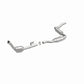 2001-2002 Mercedes-Benz ML320 Direct-Fit Catalytic Converter 49865 Magnaflow