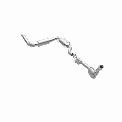 2001-2002 Mercedes-Benz ML320 Direct-Fit Catalytic Converter 49865 Magnaflow