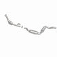 2001-2002 Mercedes-Benz ML320 Direct-Fit Catalytic Converter 49865 Magnaflow