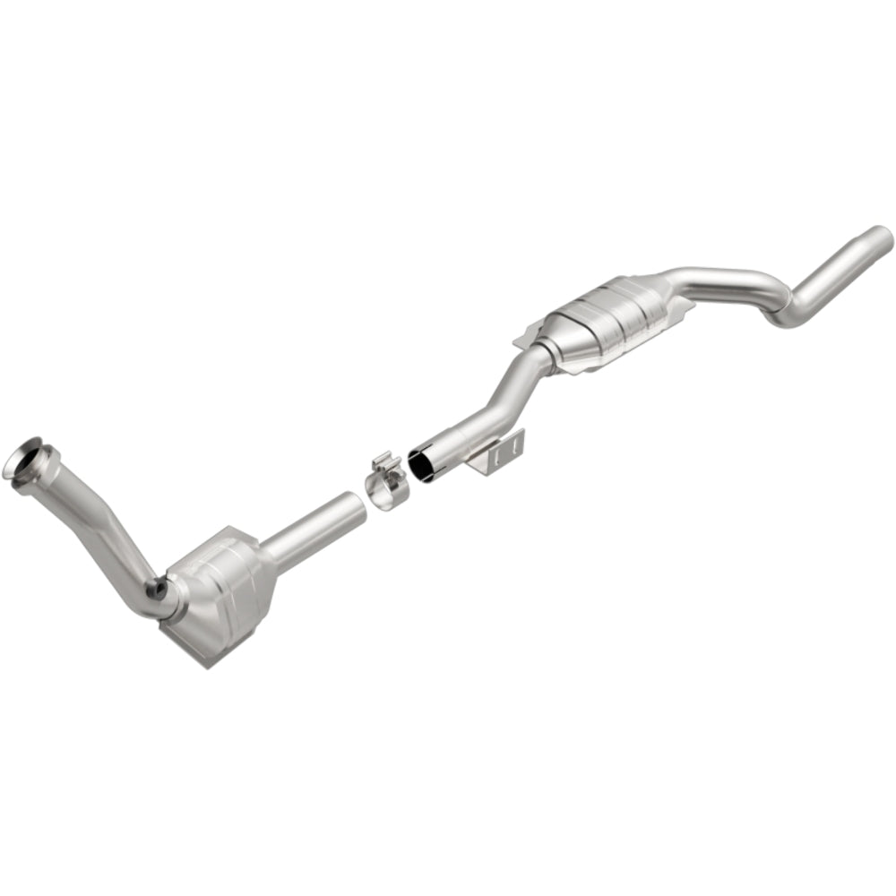 2001-2002 Mercedes-Benz ML320 Direct-Fit Catalytic Converter 49866 Magnaflow