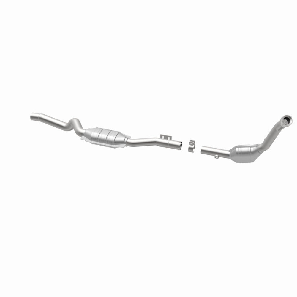 2001-2002 Mercedes-Benz ML320 Direct-Fit Catalytic Converter 49866 Magnaflow