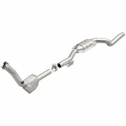 2001-2002 Mercedes-Benz ML320 Direct-Fit Catalytic Converter 49866 Magnaflow