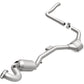 1999-2001 Mercedes-Benz ML430 Direct-Fit Catalytic Converter 49867 Magnaflow - Catalytic Converters Car Part People