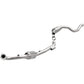 1999-2001 Mercedes-Benz ML430 Direct-Fit Catalytic Converter 49868 Magnaflow