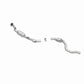 1999-2001 Mercedes-Benz ML430 Direct-Fit Catalytic Converter 49868 Magnaflow
