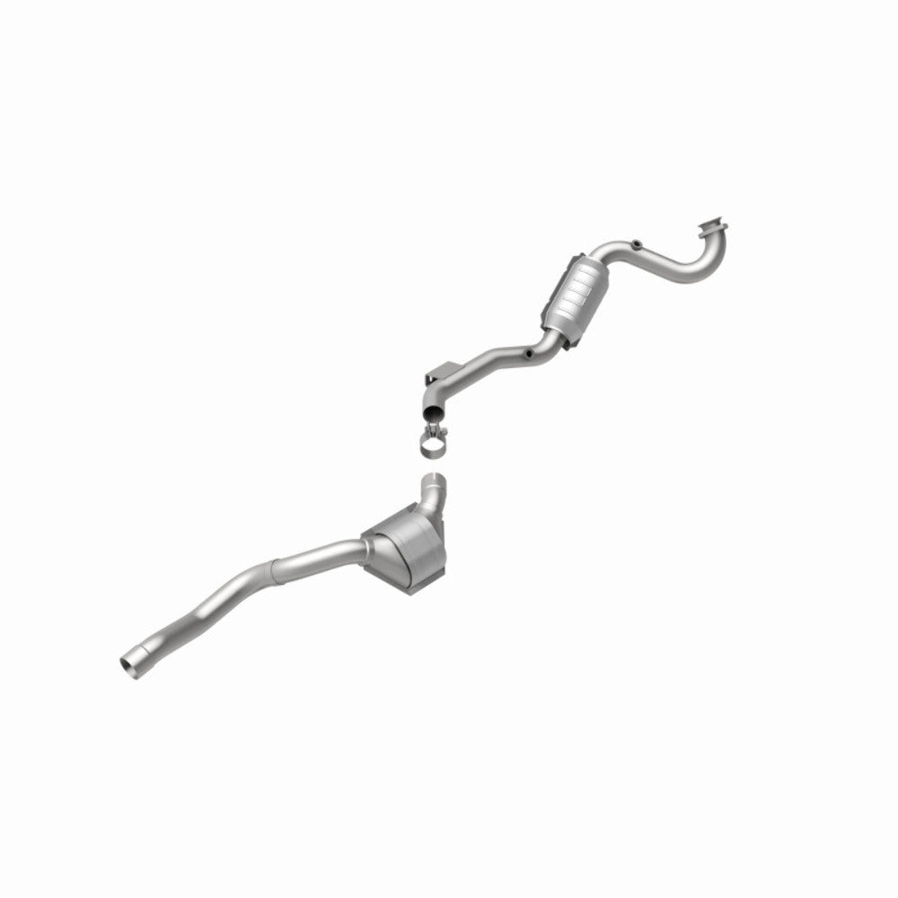 1999-2001 Mercedes-Benz ML430 Direct-Fit Catalytic Converter 49868 Magnaflow